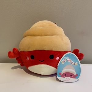 Indie Crab 5” Squishmallow